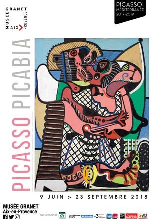 Picasso Picabia (Granet)