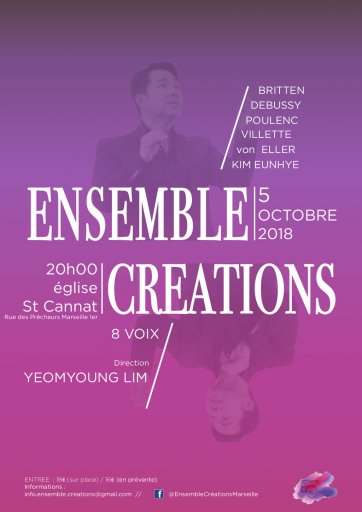 Ensemble Crations - Saint Cannat -18/10/05
