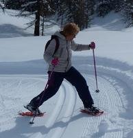 Week-end neige  Barcelonnette (04)