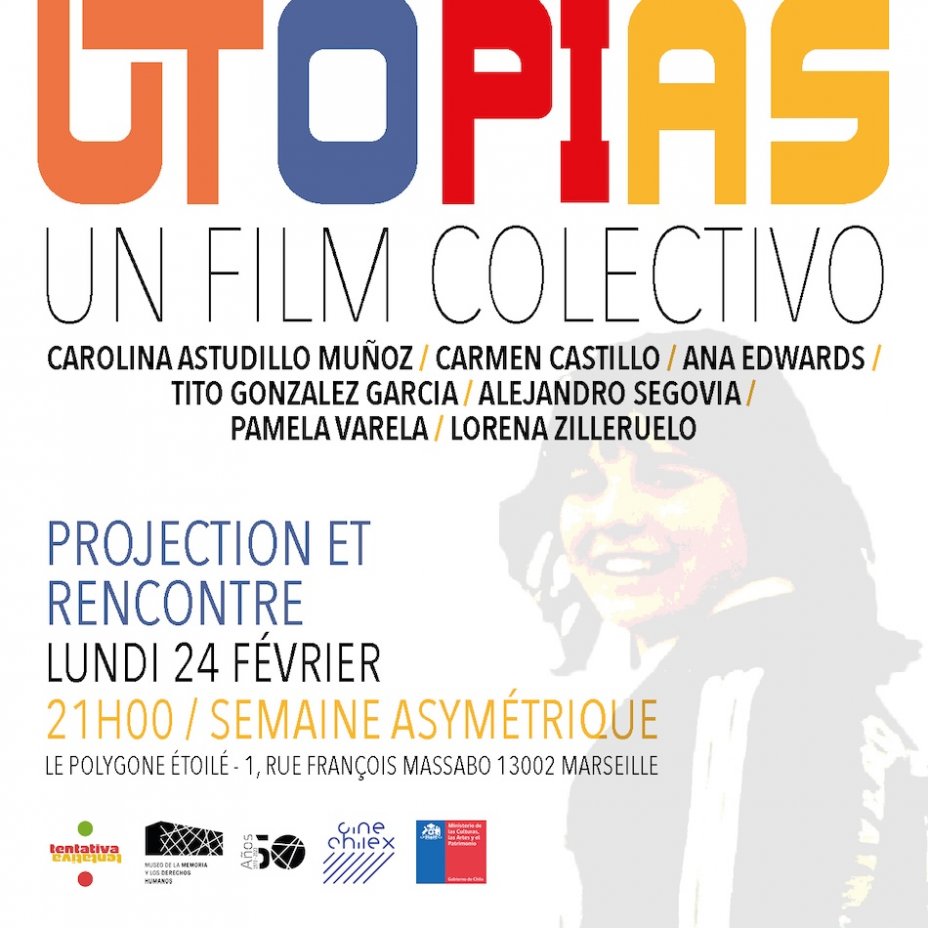 Cinma : UTOPIAS, un film collectif